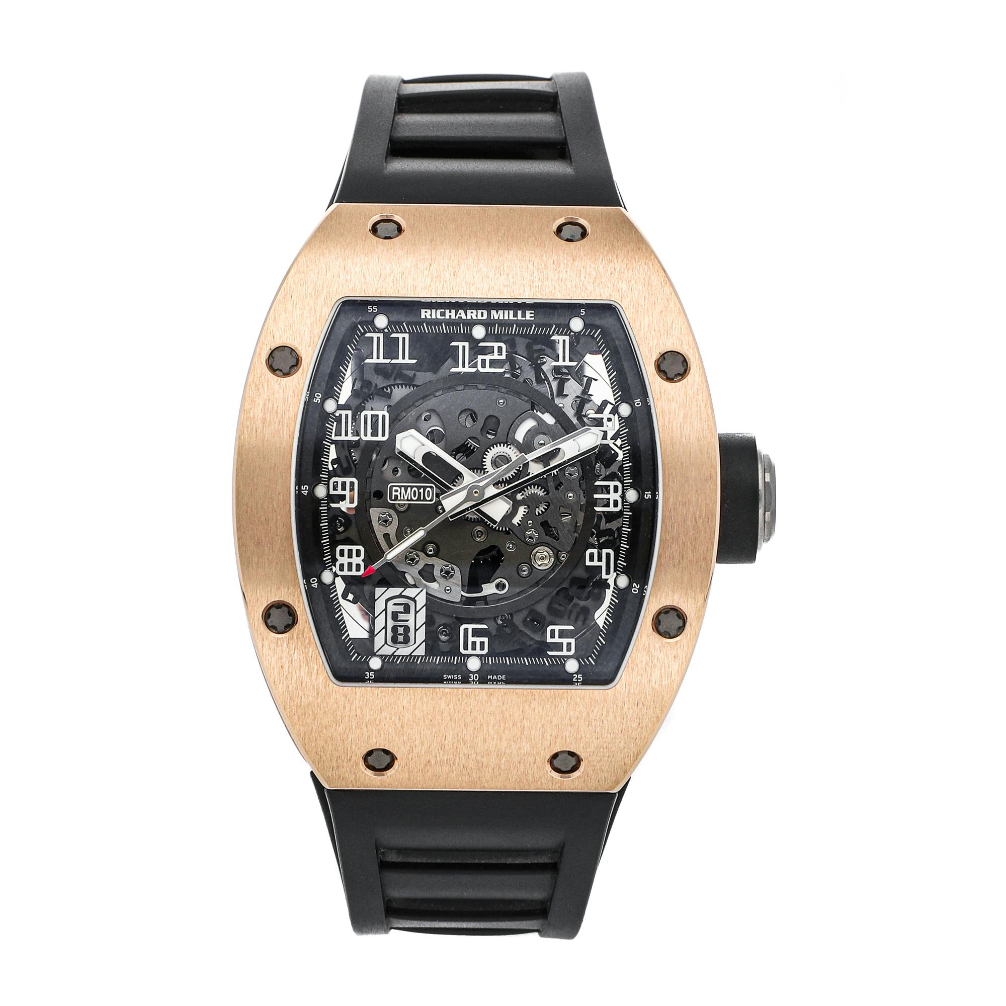 Richard best sale mille rm010